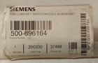 New Siemens 500- 696164 Rsm-2 Dm4 Fire Alarm Key Switch Module- Momentary