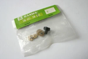 Sanwa SM-401 SM-402 Ersatz-Servogetriebe-Satz - Bild 1 von 1