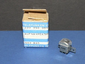 Telefunken Aufnahmekopf für legendäres vintage HiFi Tapedeck MC-1 Sprech Kopf - Bild 1 von 7