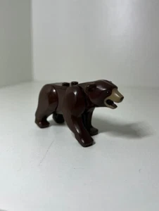 Lego City Braunbär aus Set 4440 #393# - Bild 1 von 2