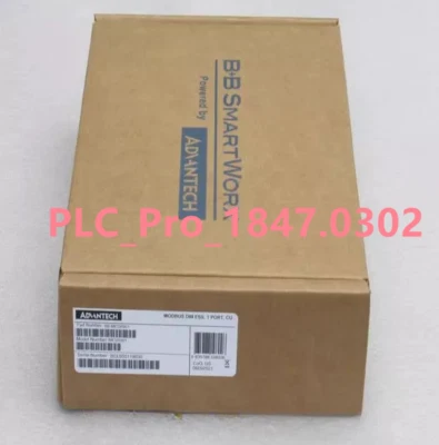 1PCS Brand New ADVANTECH BB-MESR901 Ethernet turn Sequence Gate  Fast delivery - Image 1 of 3