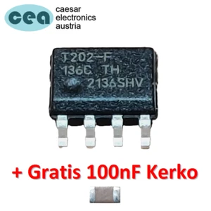 ATtiny202-SSFR ATtiny 2KB 20MHz SOIC-8 [1 ~ 100 Stück/piece] - Imagen 1 de 4