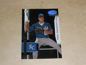 2003 Leaf Certfied New Generation Rookie #212 Alejandro Machado SAMPLE 1/1 - Picture 1 of 1