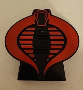 Canción 2007 tema electrónico de GI Joe 25 aniversario de Cobra Legions ¡funciona muy bien! - Imagen 1 de 1