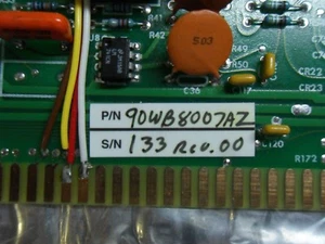 Triangle 90 WB8007 AZ Card - Picture 1 of 2