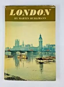 London by Martin Hurlimann 1956 - Foto 1 di 11