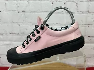Scarpe stringate Vans Lazy Oaf edizione limitata ""I'm Sorry I'm Late"" donna 6,5 - Foto 1 di 12