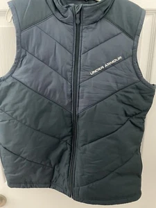 Youth Large Under Armour Vest, NWOT Blue - Picture 1 of 6
