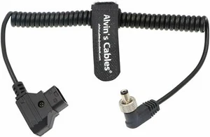 Lock DC zu D Wasserhahn Netzkabel für Pix-E7 7 Touchscreen Display Videogeräte - Bild 1 von 3