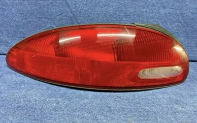 1998 1999 2000 2001 Chrysler Concorde Left Side Tail Light Lamp - Image 1 of 4