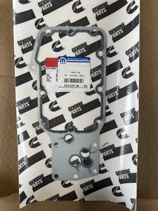 NEW OEM CUMMINS 4895742 GASKET OIL COOLER for Cummins® MOPAR 05135787AB - Picture 1 of 1