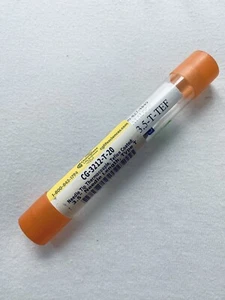 Chemglass, CG-3212-T-20, Needle Tip Thermocouple, Teflon Coated, 3.5”, Type T - Picture 1 of 4