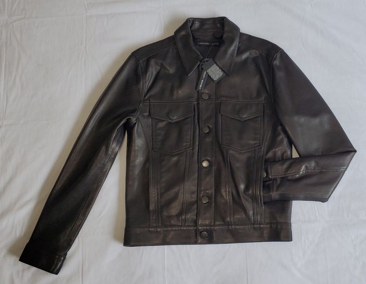 J Brand Black Coats, Jackets & Vests for Men for Sale | Shop J Brand Black Coats, Jackets & Vests for Men for Sale | Shop