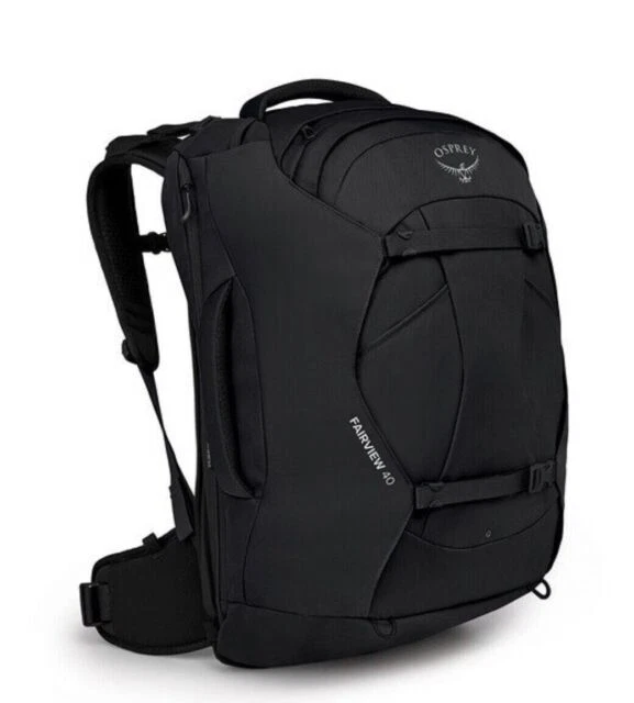 Osprey Fairview 40 One Size Backpacks - Black (10003324)
