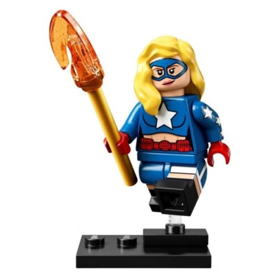 LEGO DC Super Heroes Collectible Minifigures 71026 - Stargirl (SEALED) - Image 1 of 2