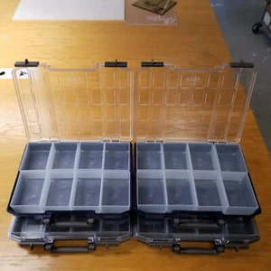 RAACO CarryLite 55 4x8 Single Lid Carrying Case New QTY of 4 - Picture 1 of 4