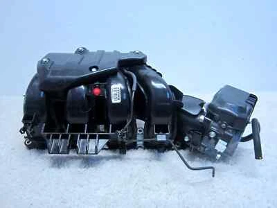 2013 - 2017 HONDA ACCORD OEM 2.4L ENGINE INTAKE MANIFOLD & THROTTLE BODY #1E-1 - Image 1 of 4