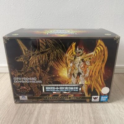 Saint Cloth Myth EX SAGITTARIUS AIOLOS Dios Tela Figura BANDAI Acción Japón Foto 1 de 4