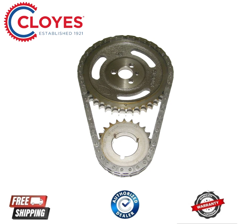 Engine Timing Set Cloyes Gear & Product 9-1100SP fit GMC Sprint 71-76 - Image 1 of 1