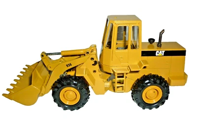 Conrad Metallmodell Radlader 2886 Caterpillar Cat  936  1:50 OVP Excavator - Bild 1 von 4