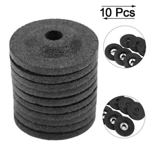 2" Inch Grinding Disc Wheels Mini Air Angle Grinders Polishing Wood Stone Metal - Imagen 1 de 12