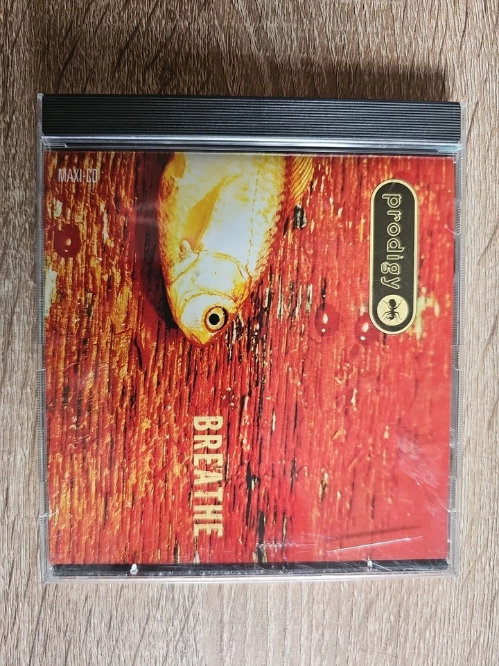 PRODIGY * Breathe (Maxi CD) - Bild 1 von 1
