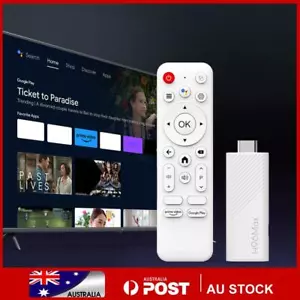 Android 14.0 TV Stick 4K Android TV Stick WIFI BT5.0 TV Dongle 2GB 8GB/2GB 16GB - Picture 1 of 18