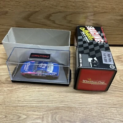 Kyle Petty #42 Coors Light Silver Bullet 1995 Pontiac Grand Prix-RCCA 1/64 - Image 1 of 4