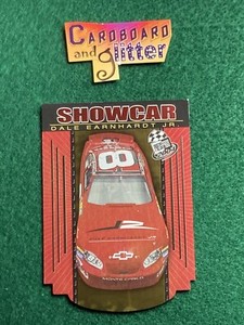 2004 Press Pass Showcar #S4B Dale Earnhardt Jr.'s Car