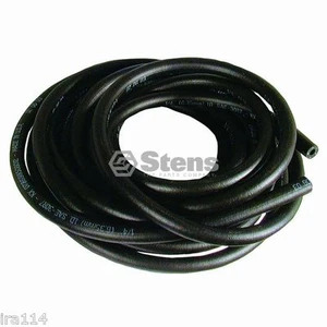 115-295 Stens Neoprene Fuel Line FITS 1/4" ID X 1/2" OD (25 ft) NHC 264-2095 - Picture 1 of 2