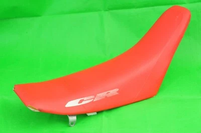 Cojín del conductor del sillín del asiento principal Honda CR80RB CR80 CR85 1996-2002 77100-GBF-J40 Foto 1 de 4