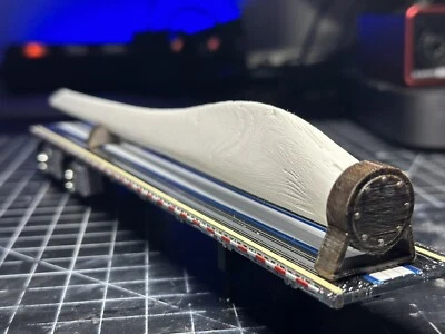 1/64 DCP Wind turbine blade Load 3D hand made it - Image 1 of 4