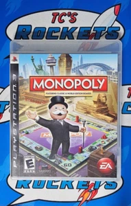 PS3 Playstation 3 Monopoly USADO - Imagen 1 de 5