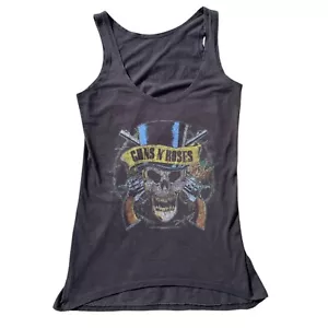 Guns N' Roses Camiseta Bravado Merchandising Año 2007 Talla Presunta XS - Imagen 1 de 5