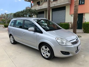 OPEL ZAFIRA 1.6 116cv GPL - Foto 1 di 9