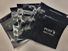 10 Puff smelly proof bags 3 x 4
