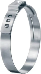 OCS Parts – Oetiker Ear Clamps 167 Series, Stainless Steel, 23.5 mm, Pack of 20 - Picture 1 of 1