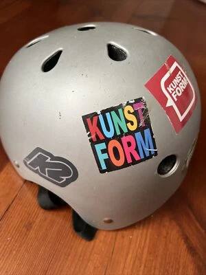 K2 Skatehelm kinder/ In-line Skate Helm Große L - Bild 1 von 4