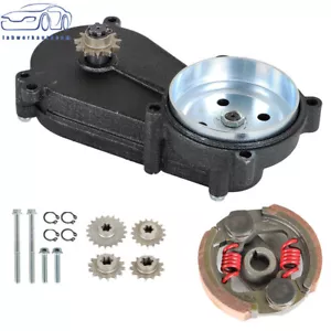 17T 47cc 49cc Gear Box Transmission Gearbox 2STROKE Mini ATV Pocket Bike Scooter - Picture 1 of 10