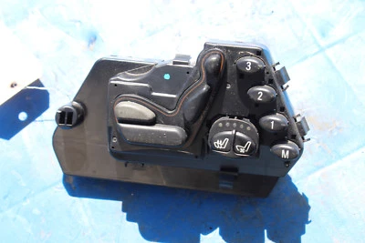 2000-2006 MERCEDES BENZ CL500 PASSENGER POWER ELECTRIC SEAT ADJUSTER K2502 - Image 1 of 4
