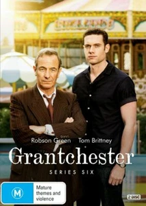 GRANTCHESTER Series : Season 6 : NEW DVD - Picture 1 of 1