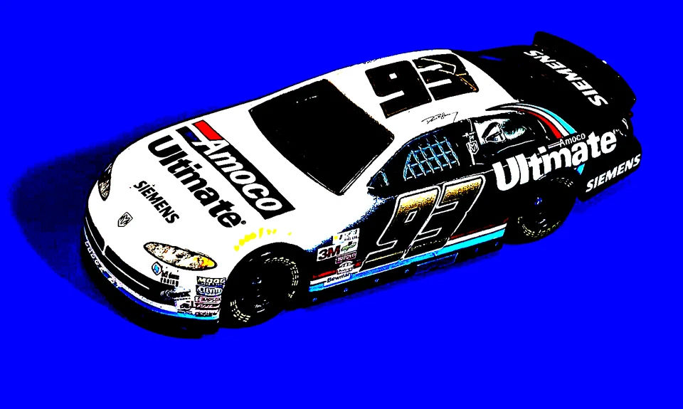 nascar diecast 1 64 - Image 1 of 1