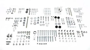 SET: Normteile Schrauben für komplette KR51/2 pass f Simson Schwalbe NoName - Bild 1 von 1