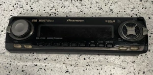 Pioneer DEH-P3300 Car Stereo CD Player- FACEPLATE ONLY- Working - Picture 1 of 6