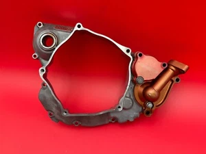 2004 2005 KAWASAKI KX250F 250F Inner Outer Clutch Cover Pro Circuit Water Pump - Picture 1 of 16