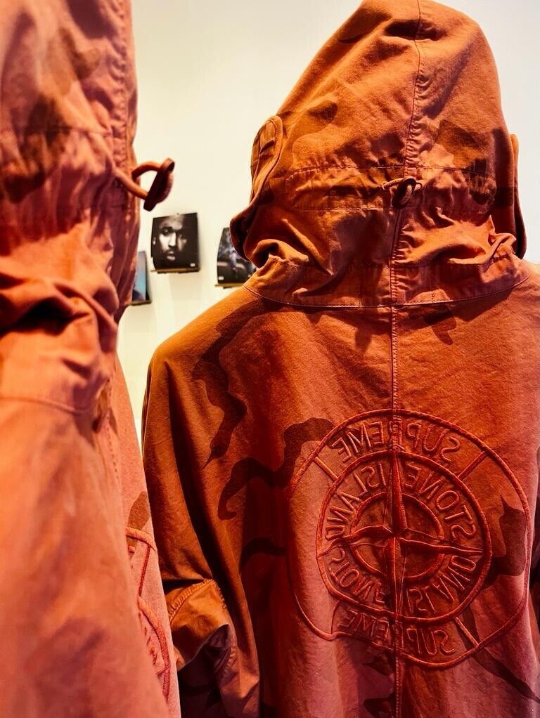 Supreme x Stone Island Coats, Jackets & Vests for Men for Supreme x Stone Island Coats, Jackets & Vests for Men for