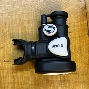 Sherwood Gemini Safe Second - Blanco - Combo BC Inflador/Regulador Buceo - Imagen 1 de 14