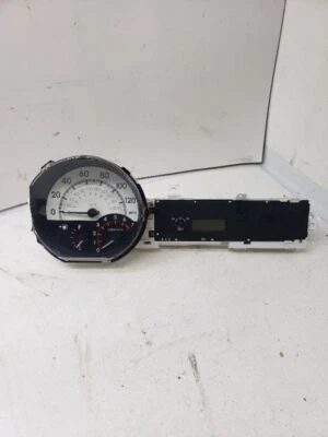 SCION XB 2004 2005 2006 CUADRO DE INSTRUMENTOS VELOCÍMETRO MT Foto 1 de 3
