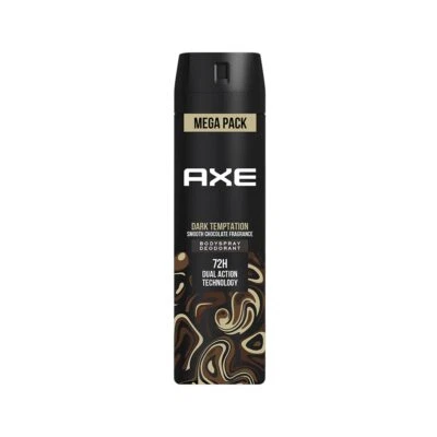 AXE Dark Temptation Men's Deodorant 215 Ml Long Lasting Deodorant Spray - image 1 of 4