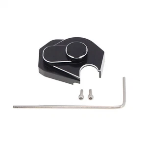 Cubierta de caja de cambios de aleación de aluminio para 1/24 axial SCX24 90081 RC kit de modificación de coche - Imagen 1 de 7